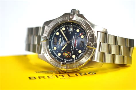 mi5 breitling watch|Superocean Steelfish: Security Service MI5 .